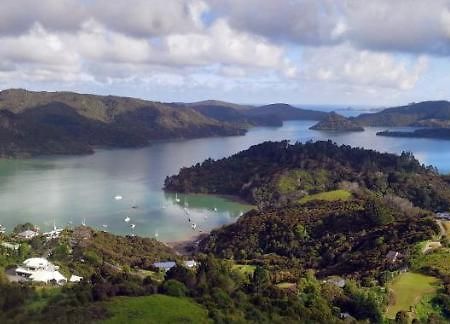 Whangaroa Lodge Motel Exteriör bild