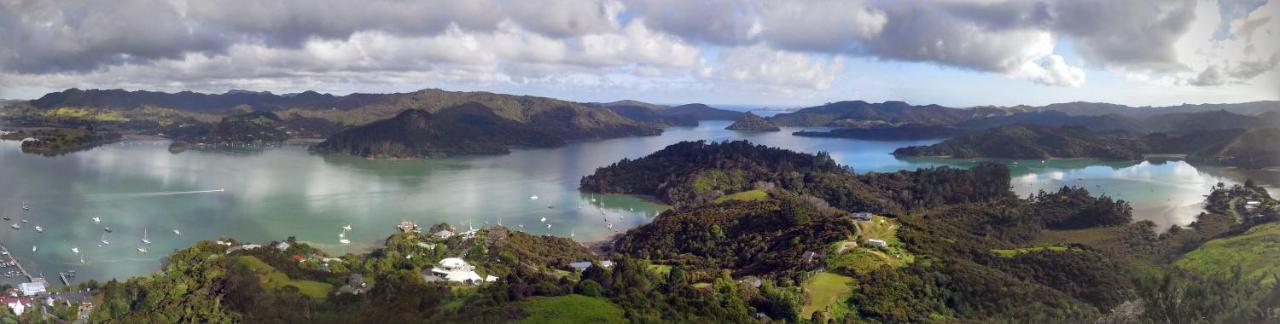 Whangaroa Lodge Motel Exteriör bild