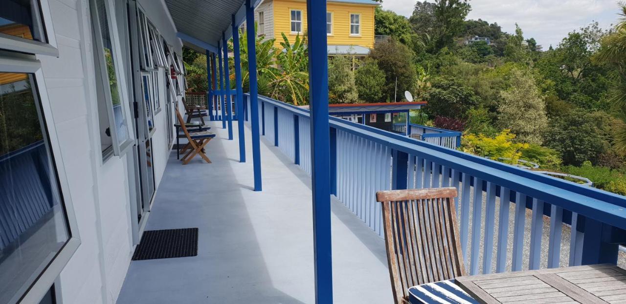 Whangaroa Lodge Motel Exteriör bild