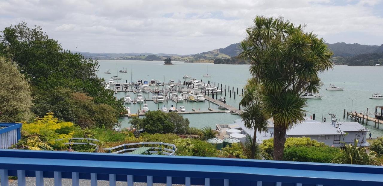 Whangaroa Lodge Motel Exteriör bild