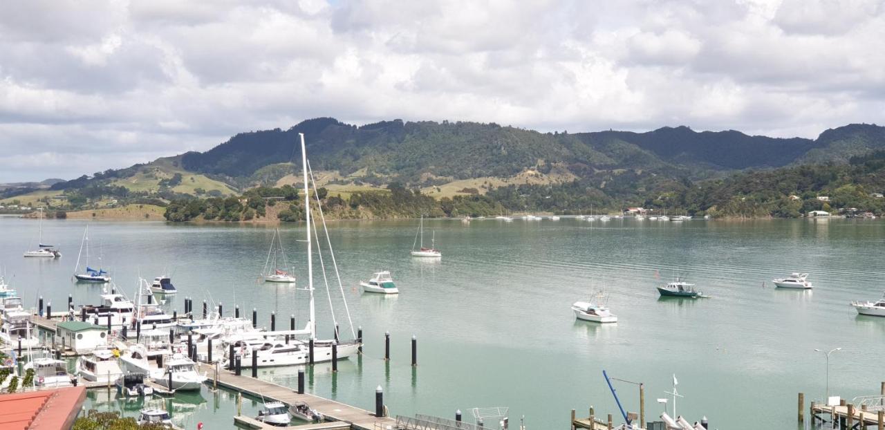 Whangaroa Lodge Motel Exteriör bild