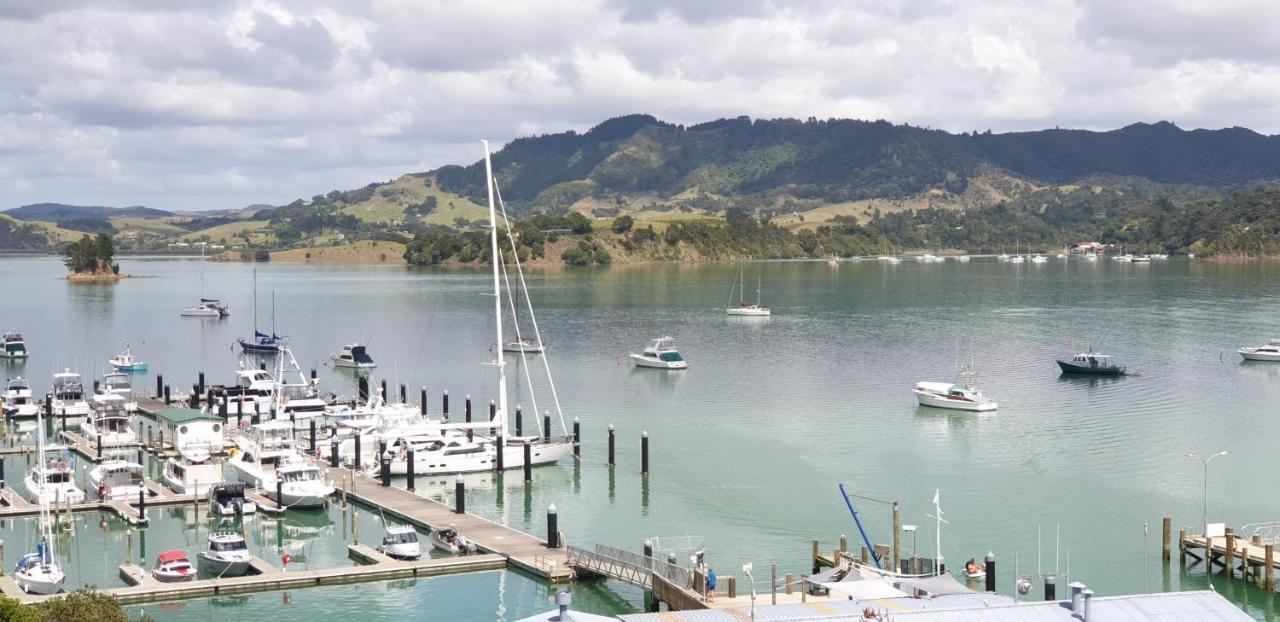 Whangaroa Lodge Motel Exteriör bild