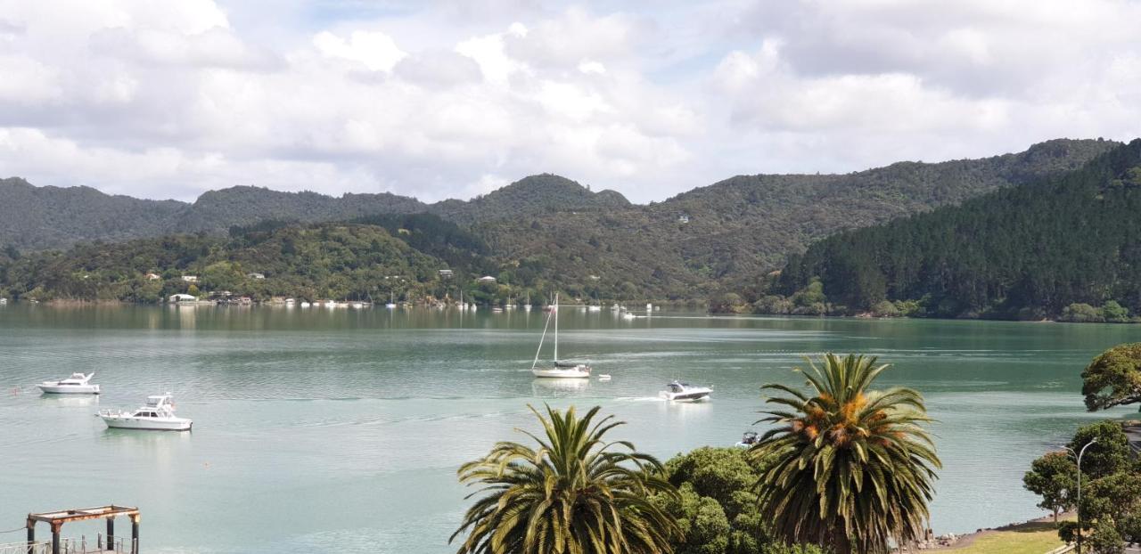 Whangaroa Lodge Motel Exteriör bild